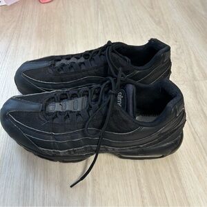 Nike Air Max Mens Shoes Black Size 11.5 C13705-001